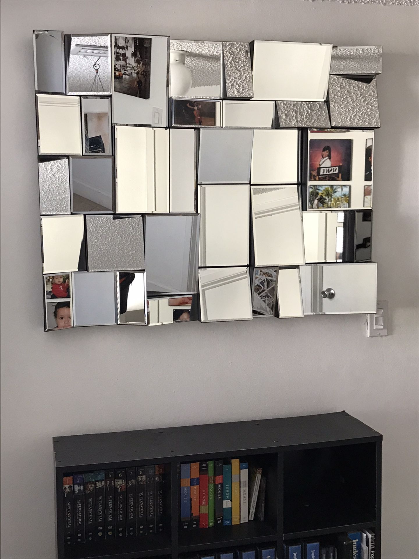 Modani Furniture Axis Mirror