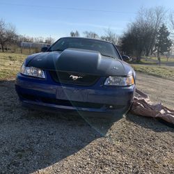 2003 Ford Mustang