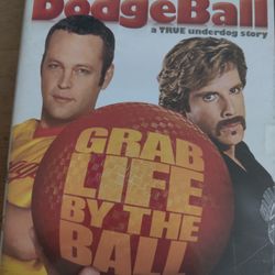 Dodgeball Dvd