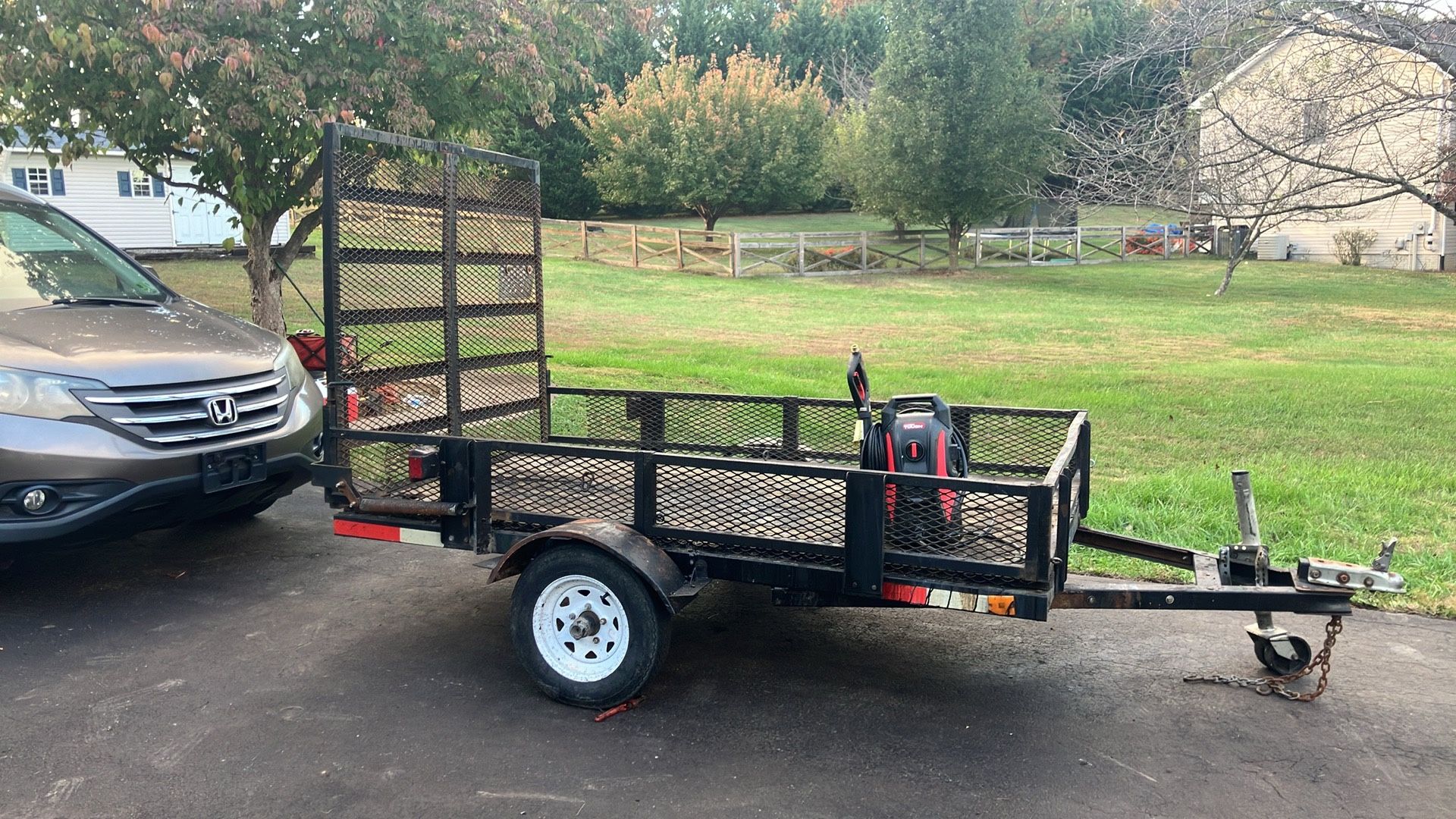 Trailer For Sale