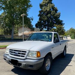 2002 Ford Ranger