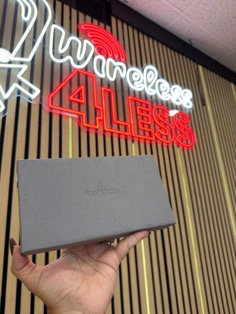 Apple Watch Ultra 3 Black Edition