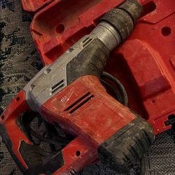 Chipping Hammer Highest Offer Takes It  