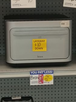 Brava smart oven