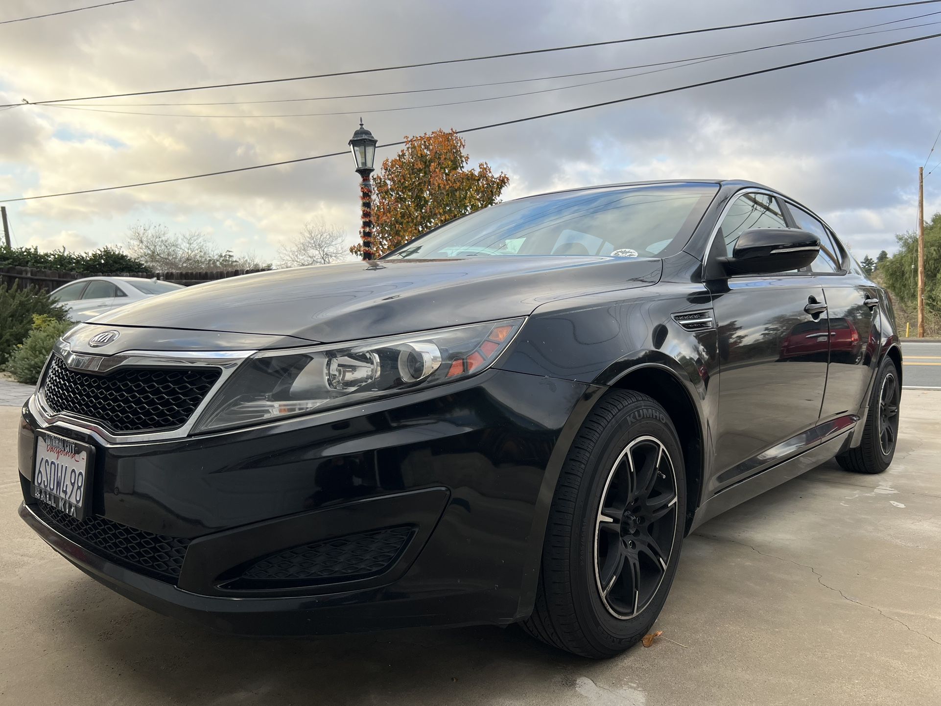 2011 KIA Optima