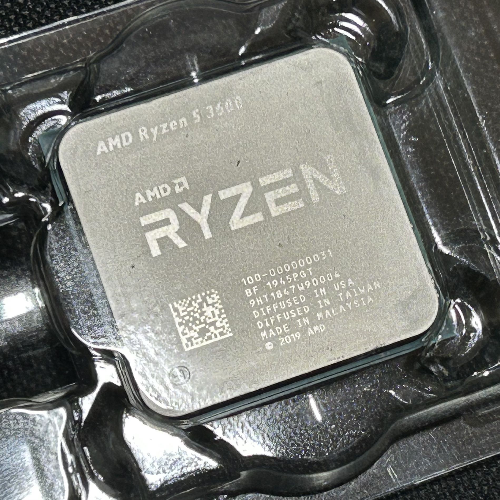 AMD Ryzen 5 3600 CPU 3.6GHz AM4 for Sale in Phoenix, AZ - OfferUp