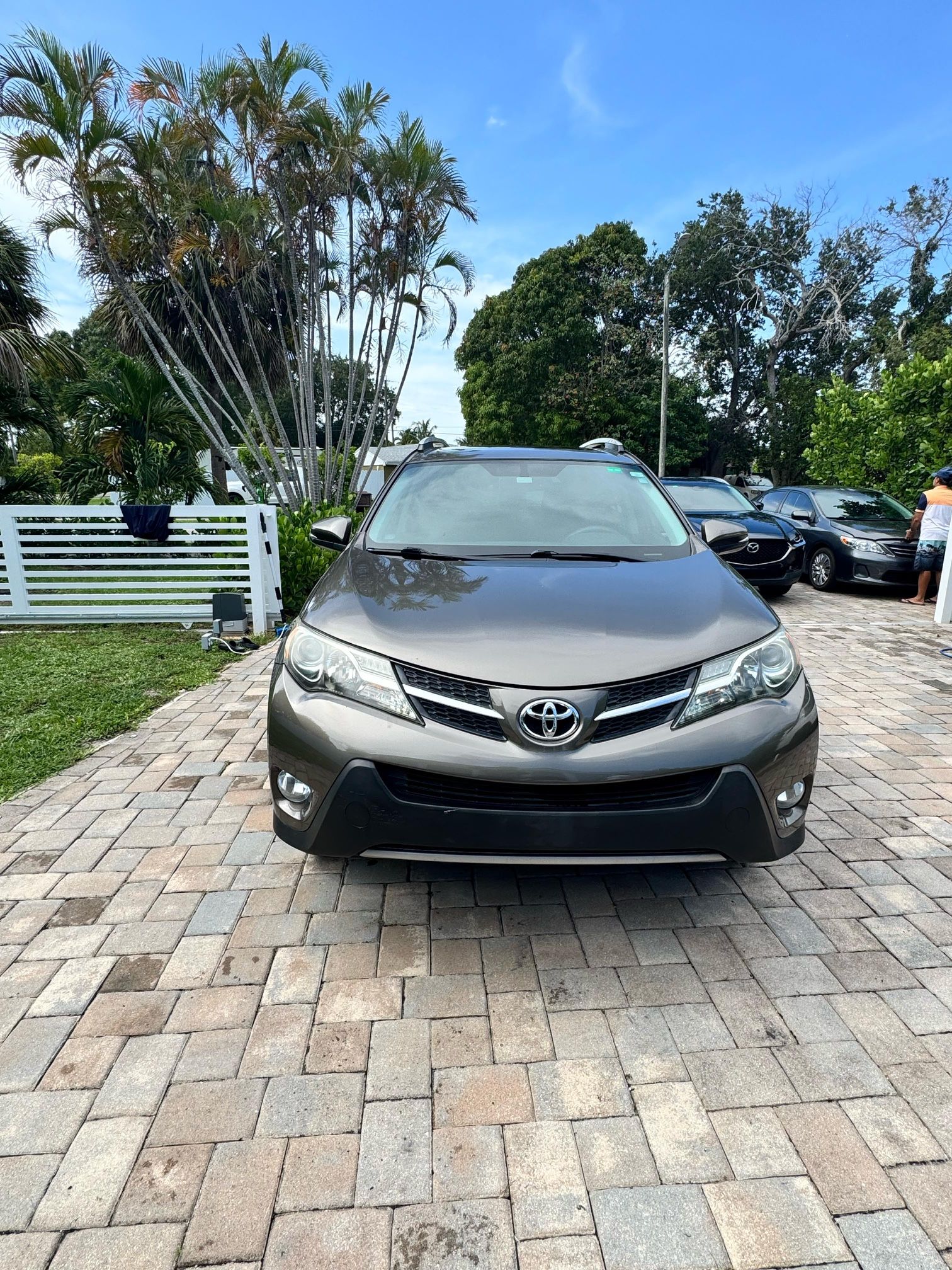 2014 Toyota Rav4