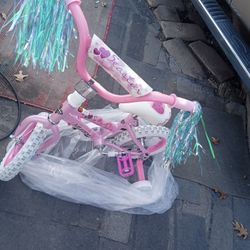 Kids Small Bike Pickup Cash Only 