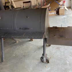 Bar B Que Pit