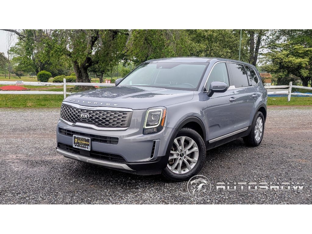 2020 Kia Telluride