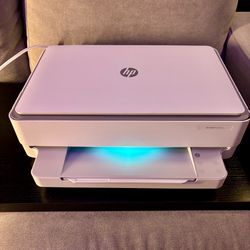 HP ENVY 6055e All-In-One Color Inkjet Wireless Printer
