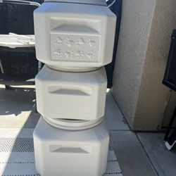 Dog Food Containers