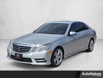2012 Mercedes-Benz E 350
