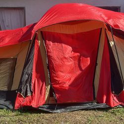 Camping Tent 10 People Nothing Wrong With It Just Don’t Need No Longer 