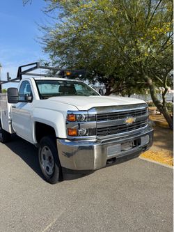 Chevy Silverado 2500