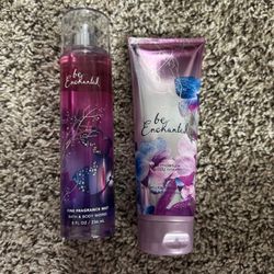 Brand New Bath And Body Works Body Care
