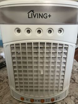 Mini air cooler fan