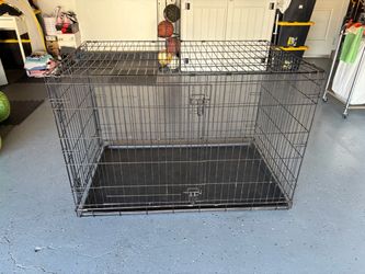 Large crate