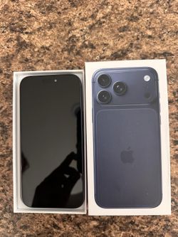 iPhone 17 Pro Max  1TB