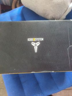 Kobe 8 System Shoes