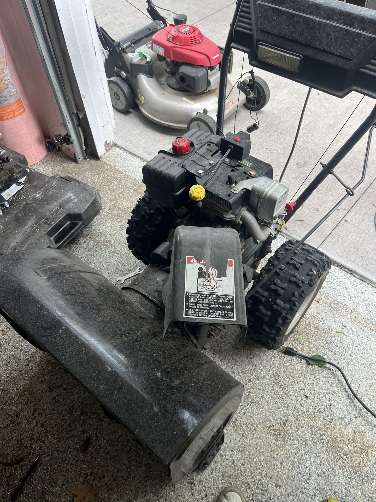 Snow Blower