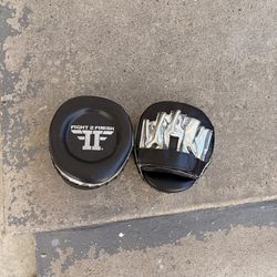 F2F Boxing Mitts