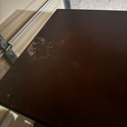 Free queen bed frame $0