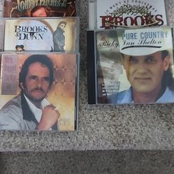 Country Singers Cds 