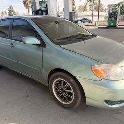 2006 Toyota Corolla