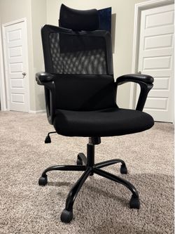 Ergonomic Mesh Office Chair