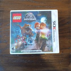 Lego Jurassic World