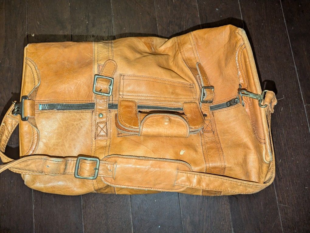 Vintage Tumi Small Duffel -$375 Obo