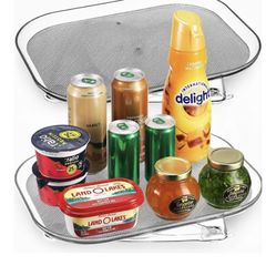 Refrigerator Lazy Susan 360•