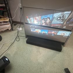 Projector & Sound Bar Bundle