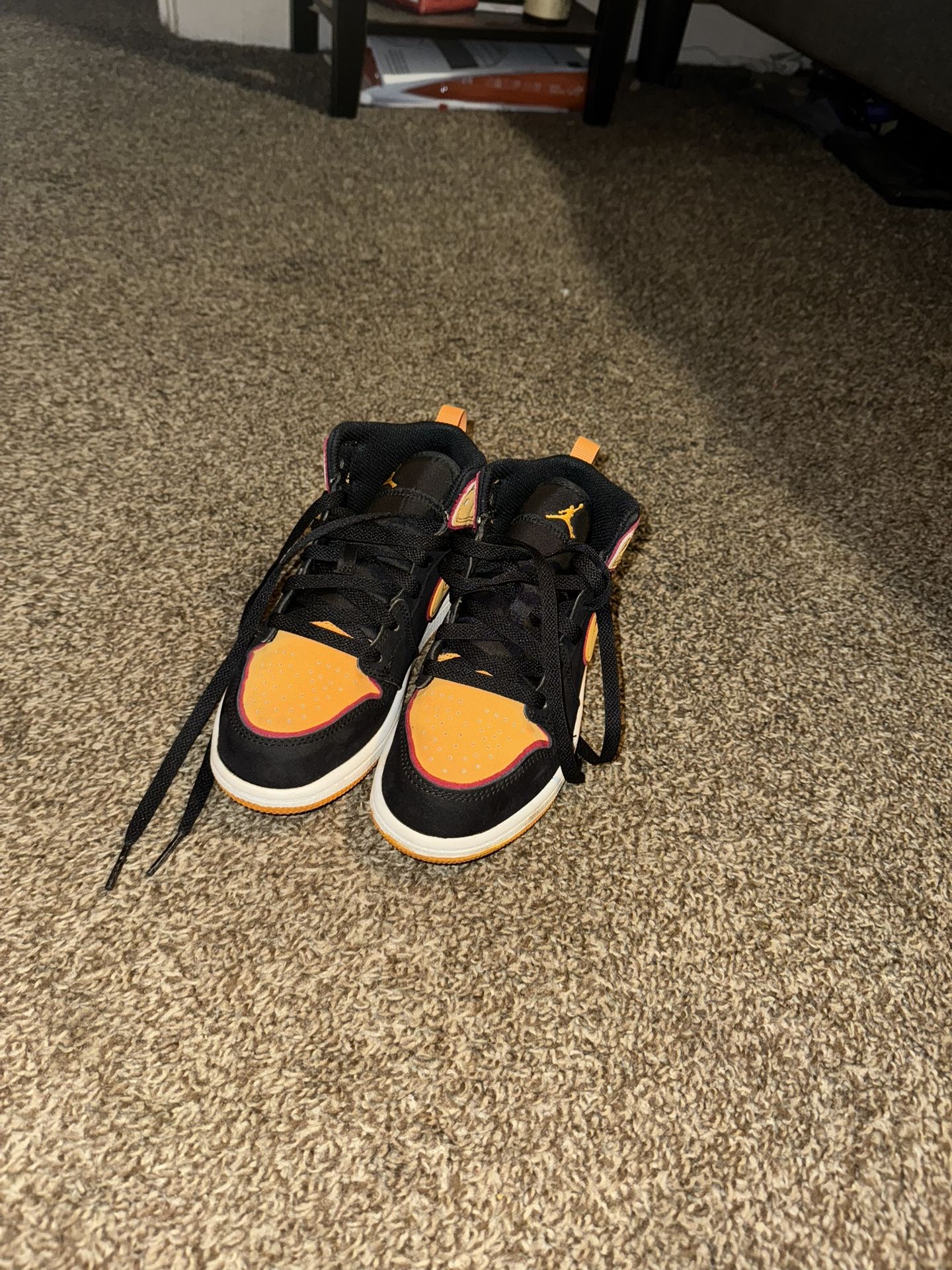 Big Kid Jordan’s