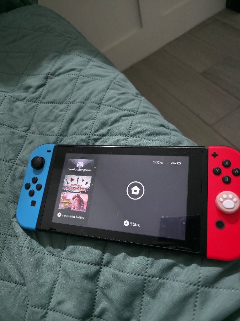 Nintendo Switch