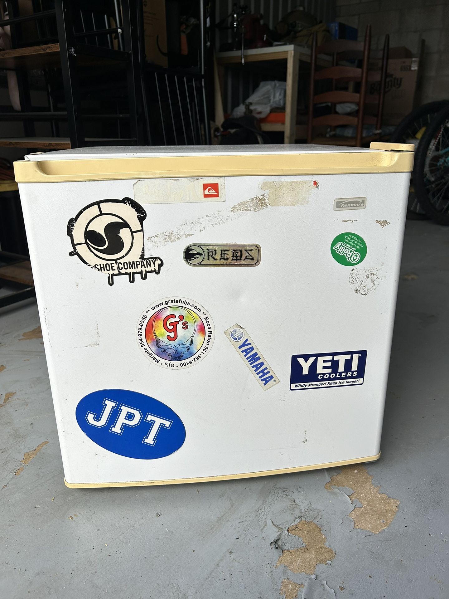 Mini Fridge