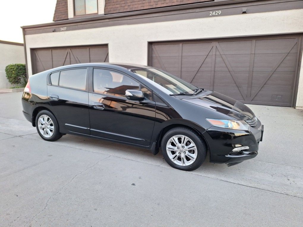 2010 Honda Insight