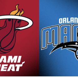 Miami Heat v Orlando Magic