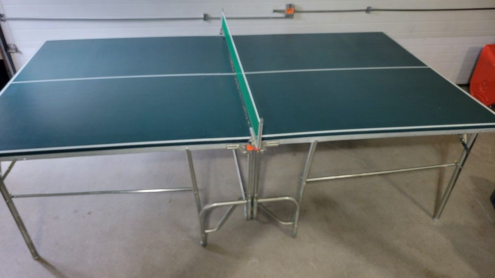 Table Tennis