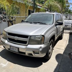 2008 Chevrolet Trailblazer