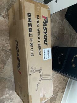 Weight Bench