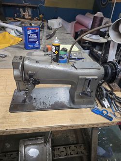 Commercial Sewing Machine