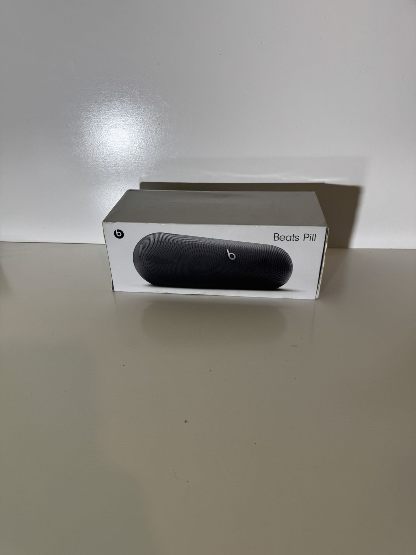 Beat Pill Speaker