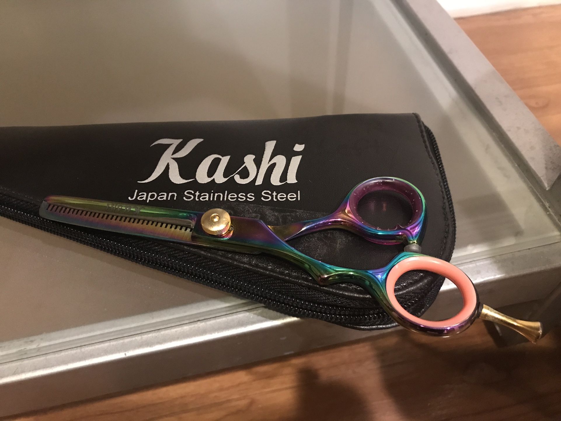 Kashi Haircutting Thinning Scissors