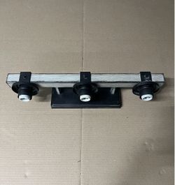 3-Light Vanity Bar Light Fixture