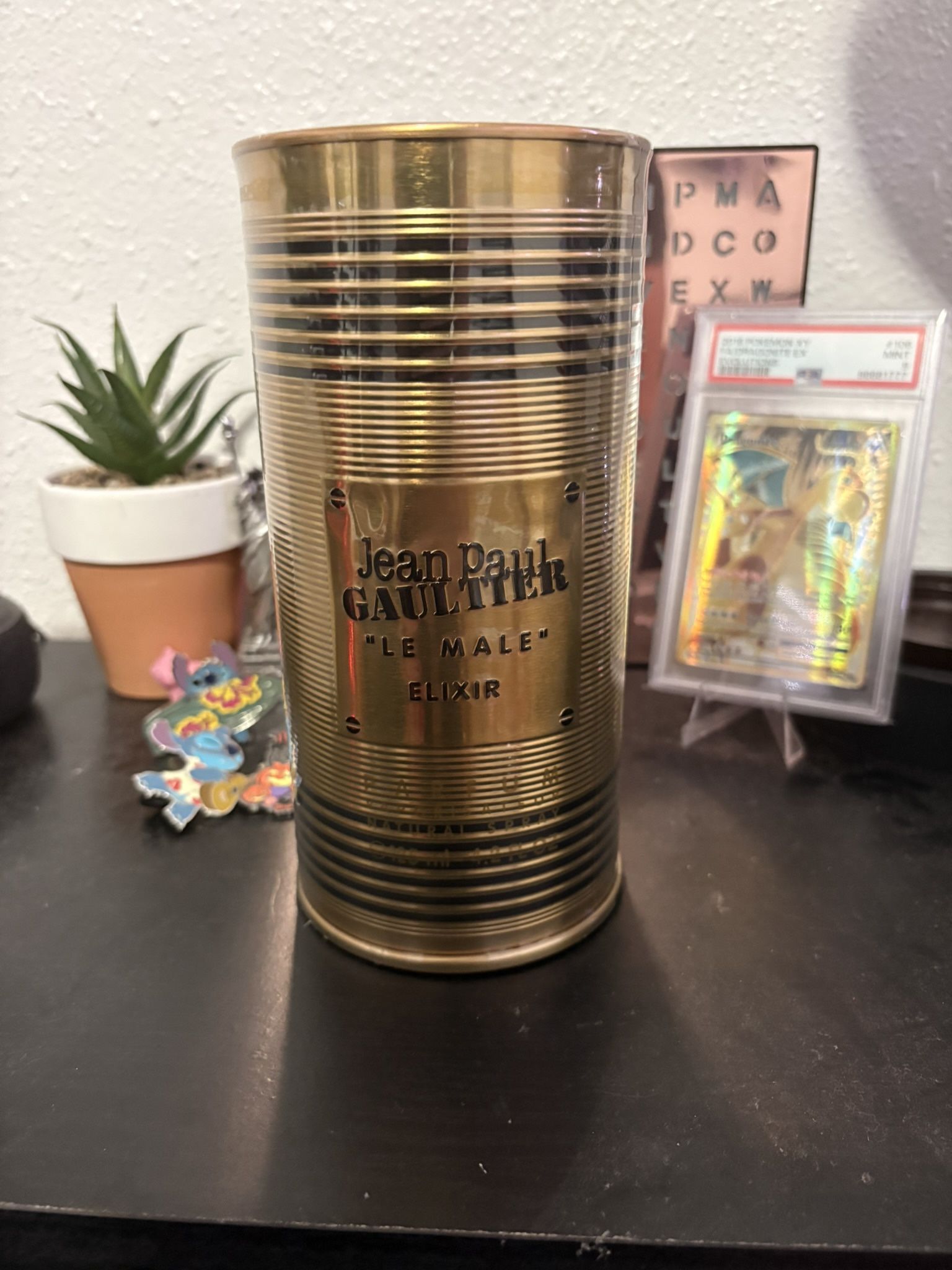 Jean Paul Gaultier le Male Elixer