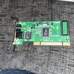 PCI-E NIC card For Desktop