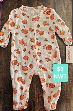 Carter's / 3 Months / Baby Boy Onesie