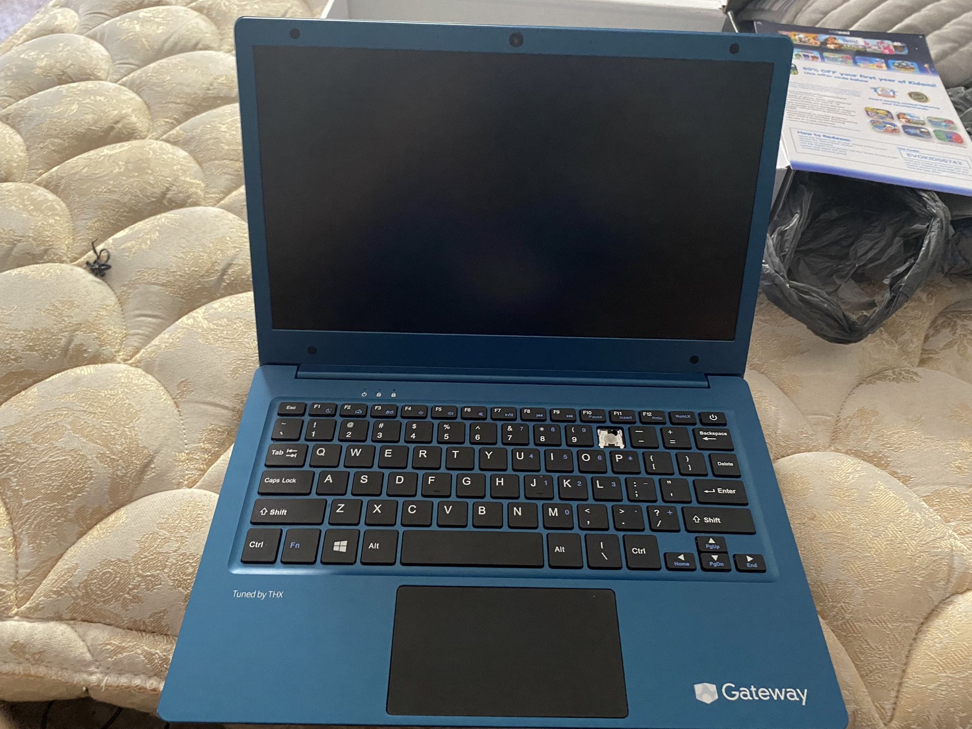 GateWay labtop